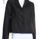 Жакет Zapa Paris, шерсть, S/M, 44