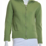 Кардиган Benetton, шерсть, L, 48