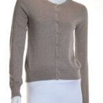 Кофта H&M, хлопок, XS, 40