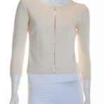Кардиган Massimo Dutti, шерсть, S, 42