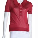 Джемпер Moschino, вискоза, S, 42