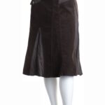 Юбка Taifun, хлопок, M, 46