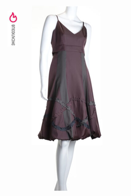 Платье вечернее Zapa Paris, вискоза, M, 46