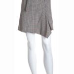 Юбка Zara, вискоза, XS, 40