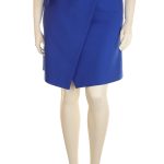 Юбка Max Mara, хлопок, L/XL, 50
