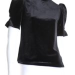 Водолазка бархат, Zarina, S/M, 44