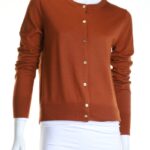 Кофта J.Crew, шерсть мериноса, M, 46