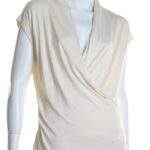 Блузка Ralph Lauren, вискоза, M, 46