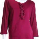 Блуза Ralph Lauren (Chaps), хлопок, L/XL, 50