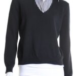Джемпер Ralph Lauren (Chaps), хлопок, M, 46