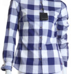 Блузка Massimo Dutti, хлопок, S, 42