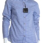 Блузка Massimo Dutti, хлопок, S/M, 44