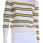 Джемпер Max Mara, шерсть-кашемир, S/M, 44