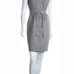 Платье Massimo Dutti, хлопок, S/M, 44