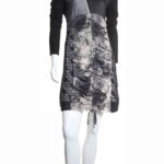 Платье Cop Copine, хлопок, S/M, 44