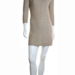 Платье Massimo Dutti, хлопок-вискоза, S/M, 44