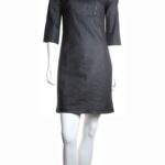 Платье Minus, хлопок, S/M, 44