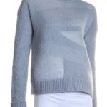 Джемпер Free People, шерсть-альпака, M, 46