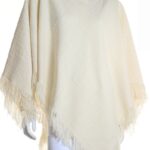 Джемпер-пончо Ralph Lauren, шерсть, S/M, 44-46