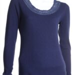 Футболка лонгслив Ralph Lauren, хлопок, M, 46