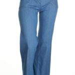 Джинсы Zapa Paris, хлопок, XL, 52