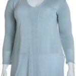 Джемпер Max Mara, вискоза, XL, 52