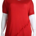 Джемпер Max Mara, вискоза, XL, 52
