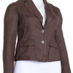 Жакет Marc Aurel, лен, L/XL, 50