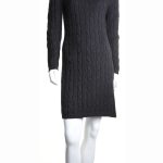 Платье Tommy Hilfiger, хлопок-акрил, M, 44-46