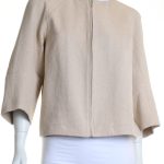 Жакет Stefanel, хлопок, M, 46