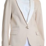 Пиджак Massimo Dutti, хлопок, M, 46