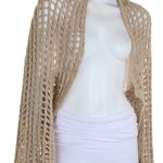 Кардиган Free People, хлопок, S/M, 44