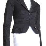 Жакет Extasy, хлопок, XS, 40