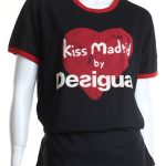 Футболка Desigual, хлопок, M, 46