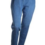 Брюки Max Mara (Marina Rinaldi), хлопок, 3XL, 56