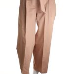 Брюки Max Mara (Marina Rinaldi), лен-хлопок, L/XL, 50