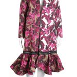 Кардиган-плащ Max Mara, хлопок, 3XL, 56