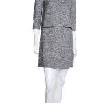 Платье Max Mara, хлопок, XS/S, 40-42
