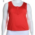 Топ Zapa Paris, шелк-хлопок, L/XL, 50