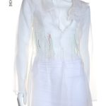 Кардиган Zapa Paris, шелк, S/M, 44
