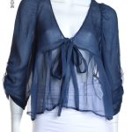 Блузка Mariella Burani, шелк, S, 42