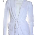 Кардиган Zapa Paris, хлопок, S/M, 44