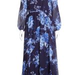 Платье Max Mara (Marina Rinaldi), вискоза, XL, 52