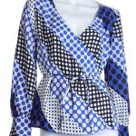Блуза Max Mara, вискоза, M, 46