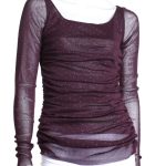 Топ лонгслив Max Mara, S/M, 44