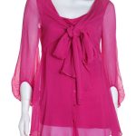 Блуза Zapa Paris, шелк, S/M, 44