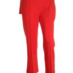 Брюки-капри Max Mara, вискоза, M, 46