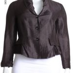 Жакет Zapa Paris, лен, XL, 52