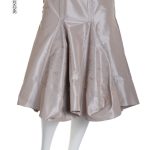 Юбка Zapa Paris, шелк, L/XL, 50
