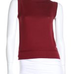 Джемпер Max Mara, шелк-хлопок, XS, 40